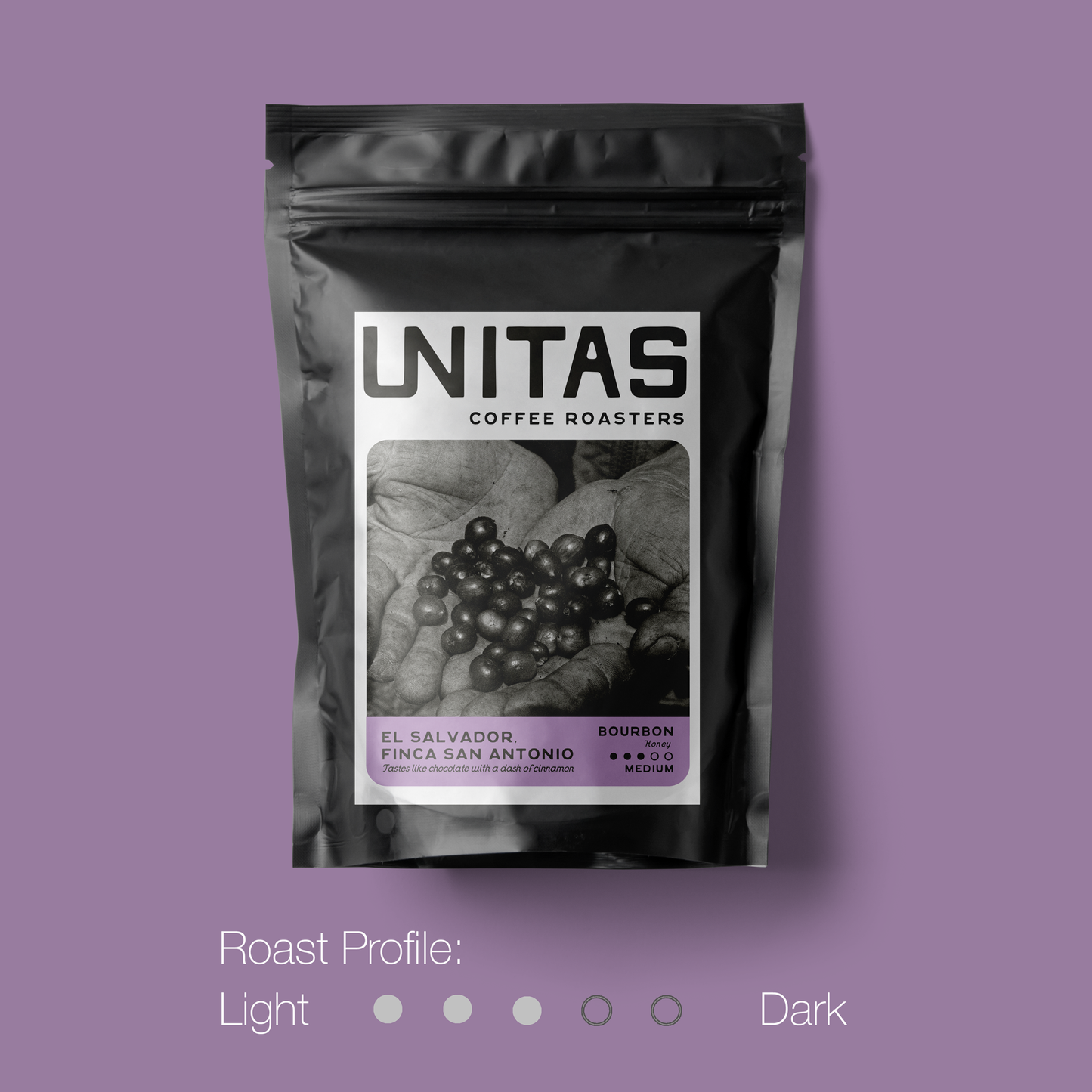 El Salvador, Finca San Jorge, Bourbon Honey